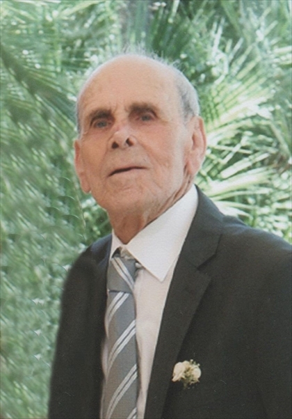 Necrologio di PASQUALE DI FRANCO