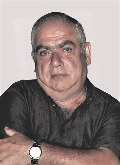 Necrologio di PASQUALE DI TOMMASO