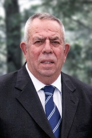 Necrologio di Pasquale Mainofu Filippo (COSTRUTTORE EDILE)