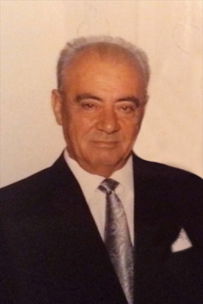 Necrologio di Pasquale Malcangi fu Vincenzo