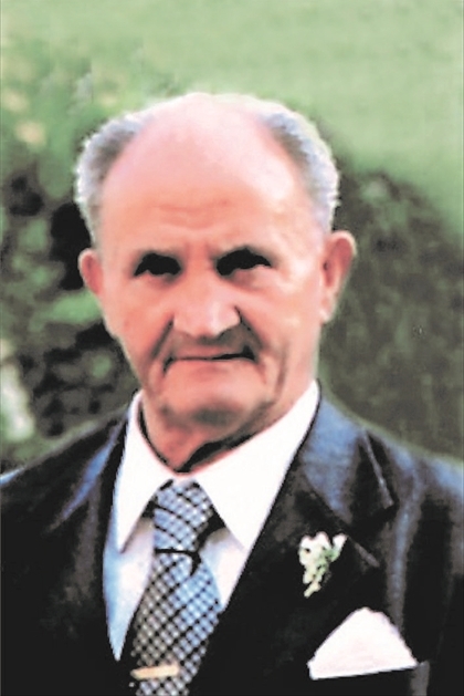 Necrologio di PASQUALE RICCIARDELLA