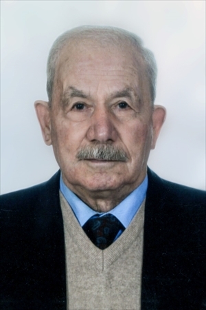 Necrologio di Pasquale Saragaglia fu Vincenzo