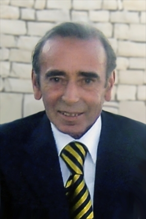 Necrologio di Peppino Lastella fu Pasquale