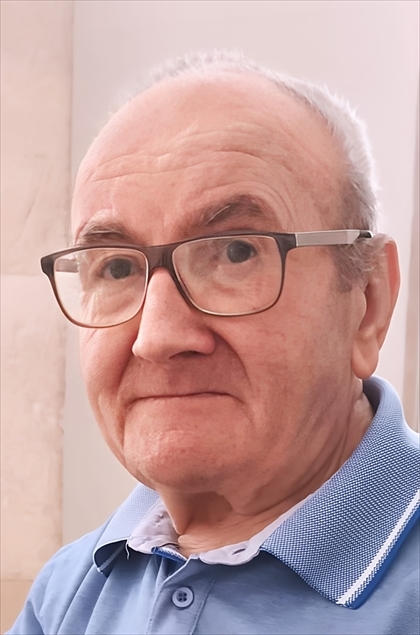 Necrologio di Peppino STRIPPOLI