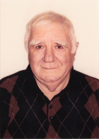 Necrologio di PIETRO BALDINO