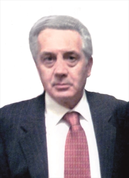 Necrologio di PIETRO BALDUCCI (Ragioniere)