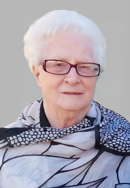 Necrologio di Pina GALLO ved. MASCOLI