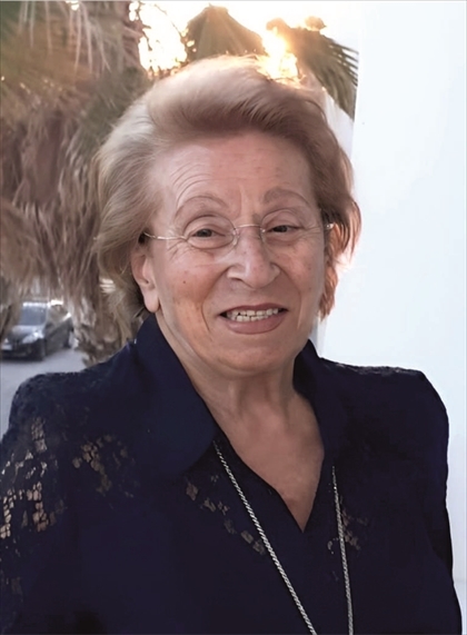 Necrologio di PINA GIOVANNIELLO ved. Iurilli