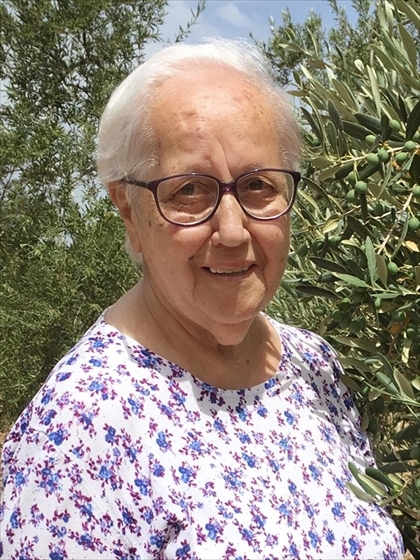 Necrologio di Pina MASCIAVE’