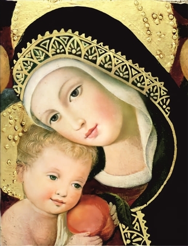 Necrologio di PINUZZA MALCANGI in De Mitri