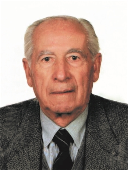 Necrologio di Prof. DOMENICO DI BISCEGLIE