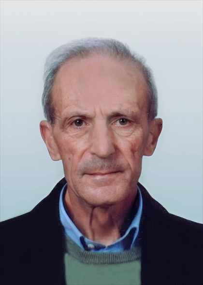 Necrologio di Prof. RUGGIERO RICCIARDELLA