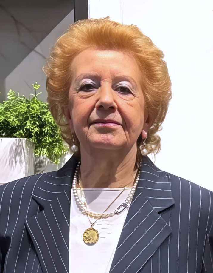 Necrologio di Prof.ssa Angela DE BENEDITTIS