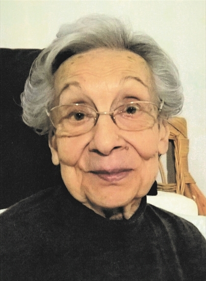 Necrologio di Prof.ssa GINA CARDILLI ved. Intini