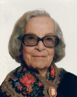 Necrologio di Prof.ssa MARIA CANNILLO ved. Tannoja