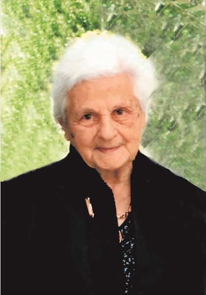 Necrologio di Prof.ssa MARIA FERRARA ved. Tarantini