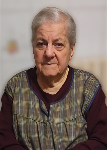 Necrologio di Rachele DE LAURENTIS ved. CANNILLO