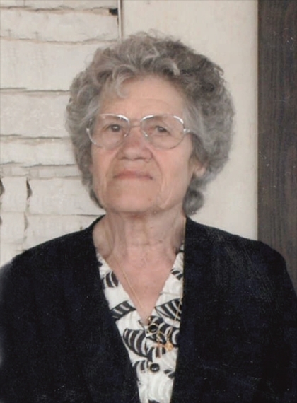 Necrologio di RAFFAELA ROSELLI ved. Curci