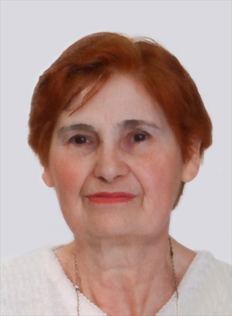 Necrologio di Raffaella di Lernia