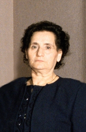 Necrologio di RAFFAELLA POMO