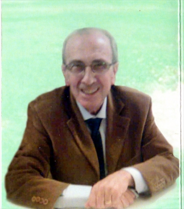 Necrologio di Rag. LUIGI MANGIONE