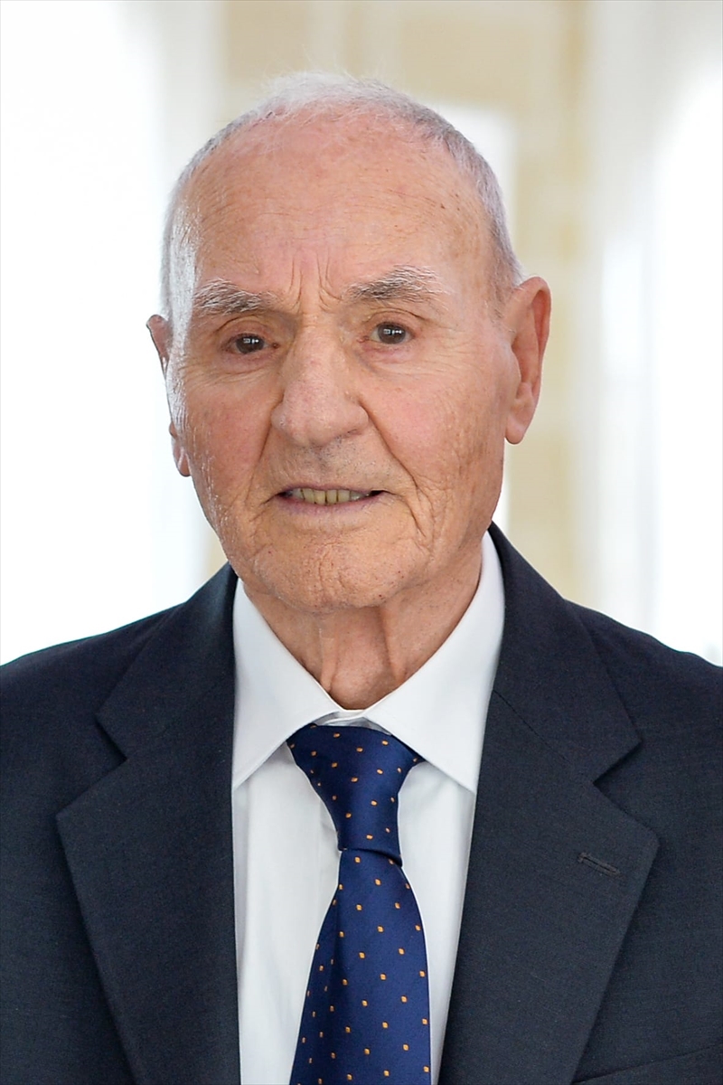 Necrologio di Rodolfo De Benedittis