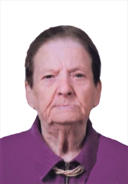 Necrologio di Rosa AMORESE in TARANTINI