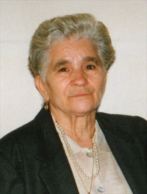 Necrologio di ROSA BALDINI ved. D’Introno