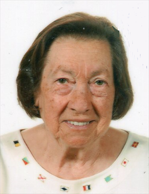 Necrologio di ROSA BEVILACQUA ved. Colabella