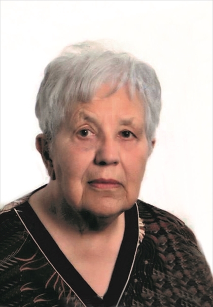 Necrologio di Rosa DE PALMA in TEDONE