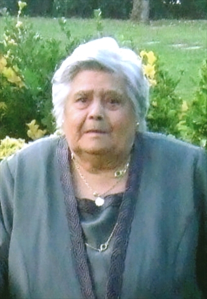 Necrologio di ROSA DE PALMA ved. Mastromauro