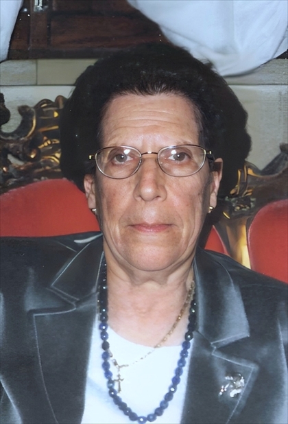 Necrologio di ROSA D’INTRONO ved. Maldera