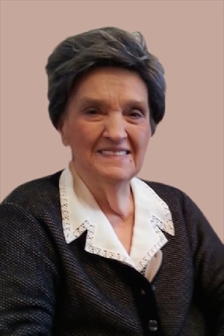 Necrologio di Rosa Ferrara nata Gramegna