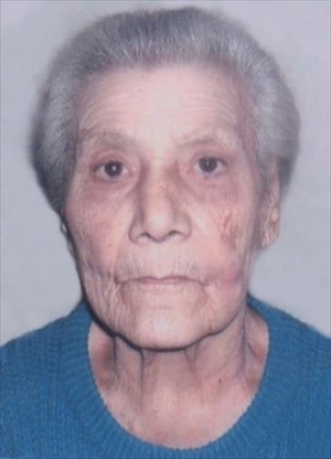 Necrologio di ROSA FORTEZZA ved.Fortezza