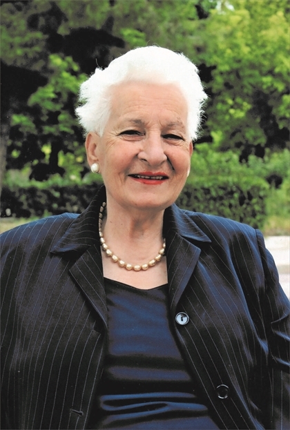 Necrologio di Rosa GERMANO ved. MAGGIULLI