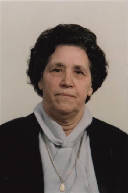 Necrologio di ROSA GIURATO ved. Arresta