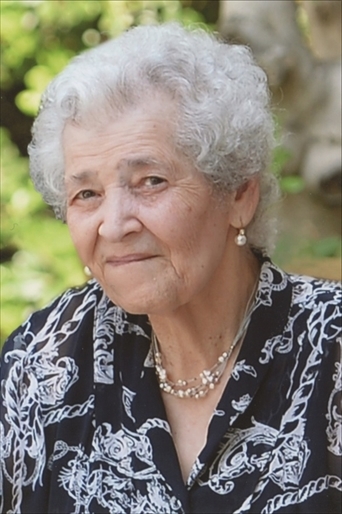 Necrologio di Rosa Grilli