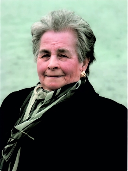 Necrologio di Rosa LEONETTI ved. MOSCHETTA