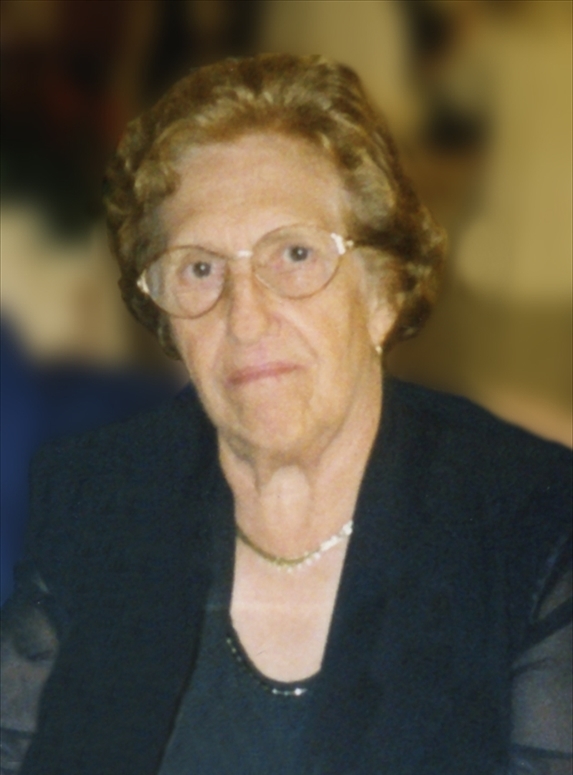 Necrologio di Rosa Loiodice