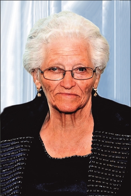 Necrologio di Rosa MANGANO ved. SCISCIOLI