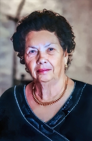 Necrologio di Rosa Maria Varesano in Marulli