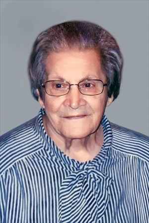 Necrologio di Rosa Masciavé ved. Tarricone