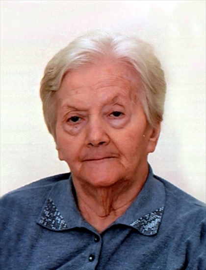 Necrologio di ROSA MASTRORILLO