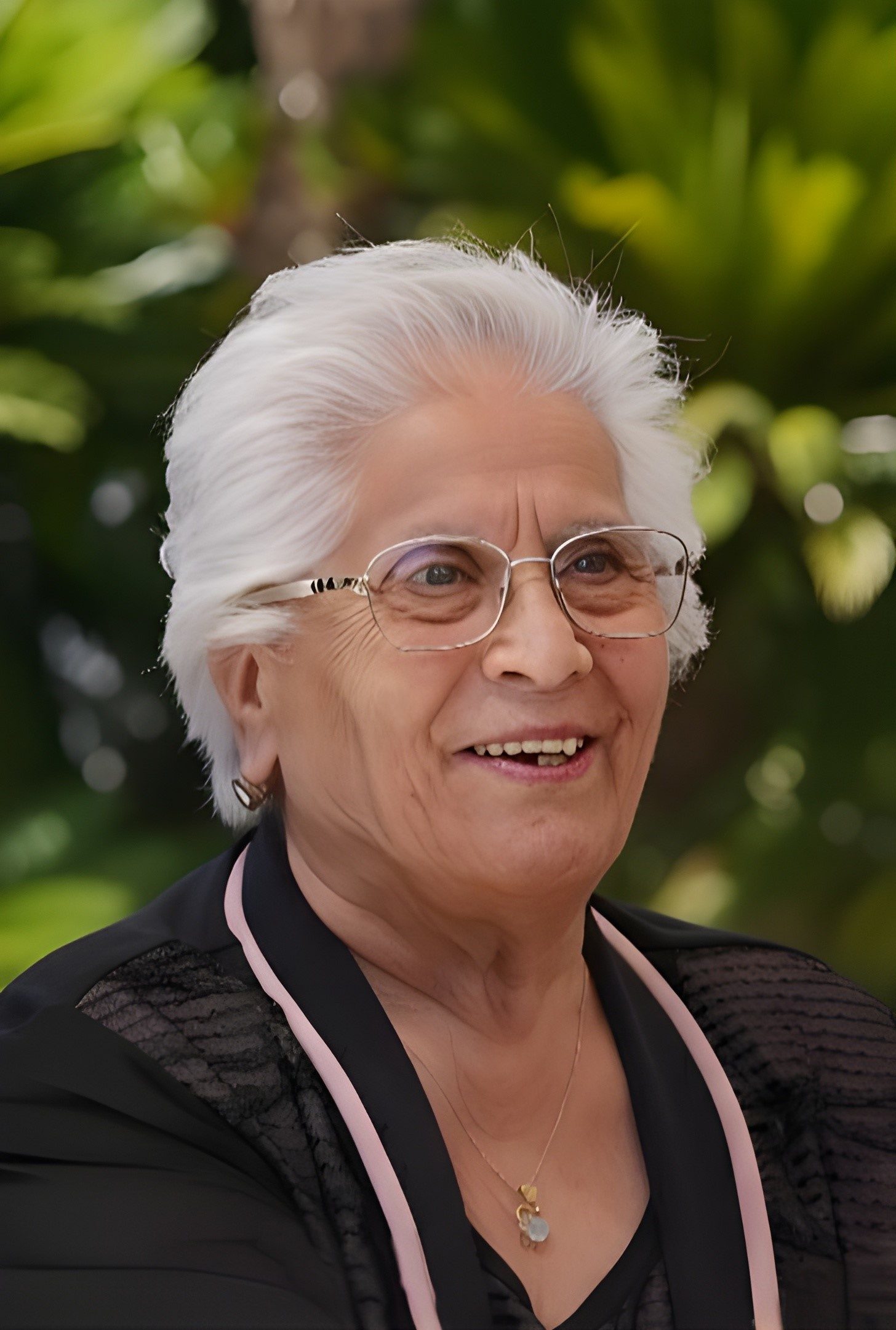 Necrologio di ROSA MASTROTOTARO ved. Tatoli