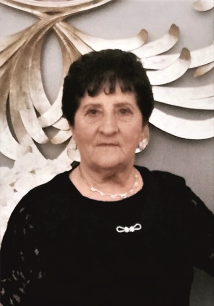 Necrologio di Rosa MININNO ved. BEVILACQUA