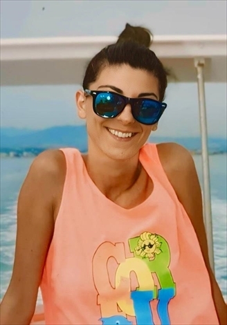 Necrologio di Rosa Olivieri