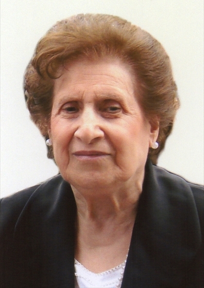 Necrologio di ROSA OLIVIERI ved. Mallardo