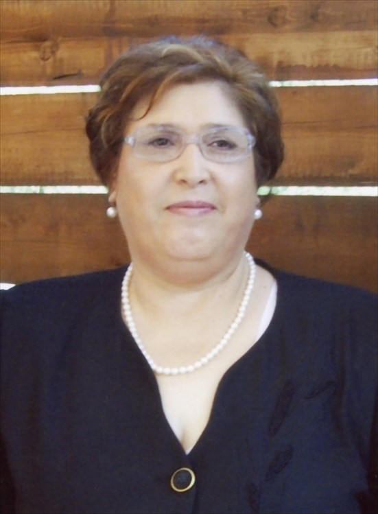 Necrologio di Rosa Paparella