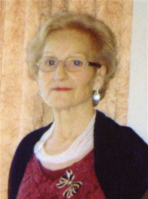 Necrologio di Rosa Perrone