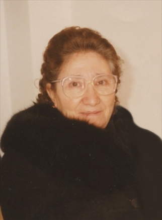 Necrologio di Rosa Rutigliano ved. Colella